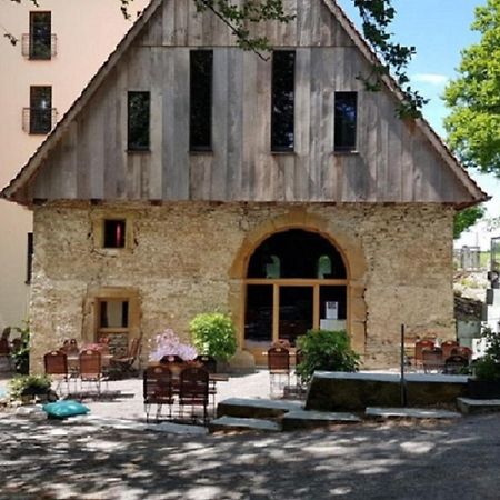 ホテル Wassermuehle Deppendorf ビーレフェルト エクステリア 写真
